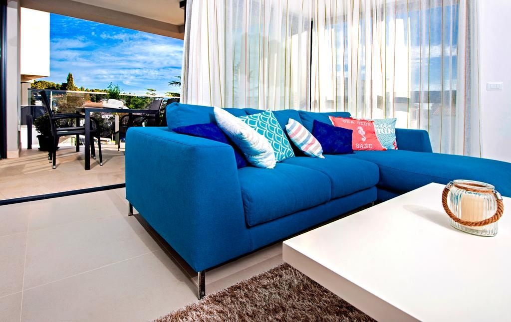 Sunset Luxury Apartment Rovinj Exterior photo